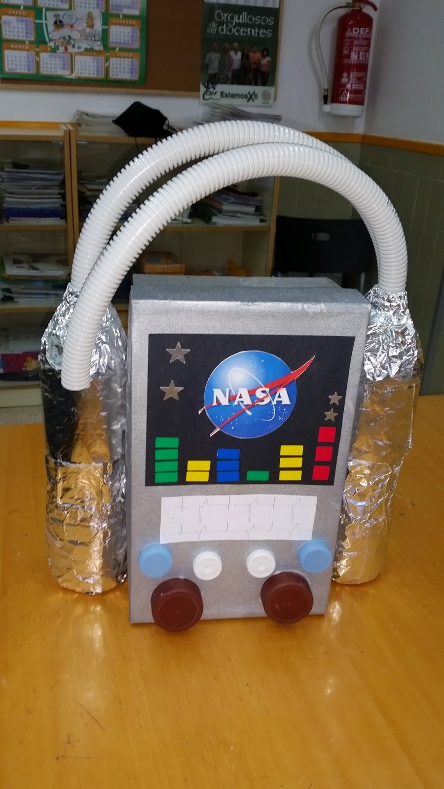 Como hacer un traje de astronauta casero Imagui Como hacer un traje de astronauta casero Imagui