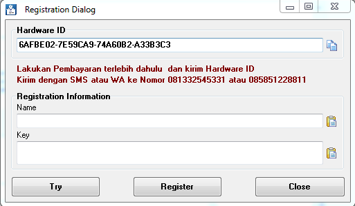 Aplikasi