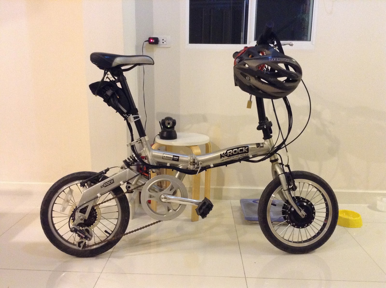 Electric bicycle store จักรยานไฟฟ้า......คันแรกของผม