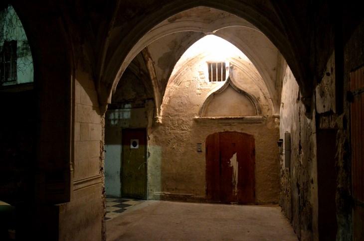 Cloître des Prêcheurs - Arles