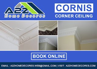 A2zhomedecores Cornis Corner Best Ceiling A2z Home Decoration
