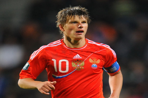 Football News: Andrei Arshavin: “We did they wanted”