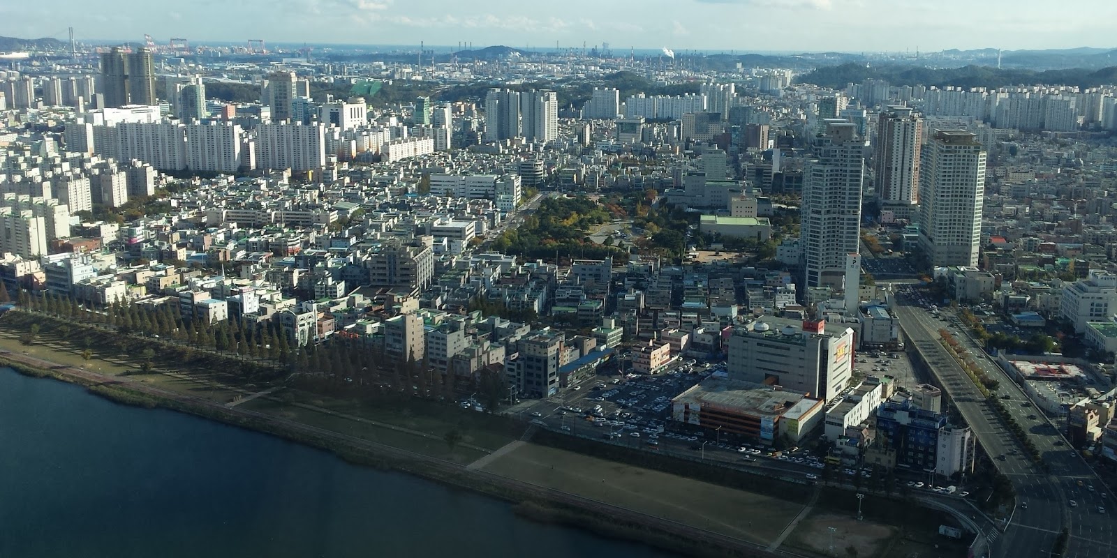 Wandering His Wonders More Sites in Ulsan, South Korea