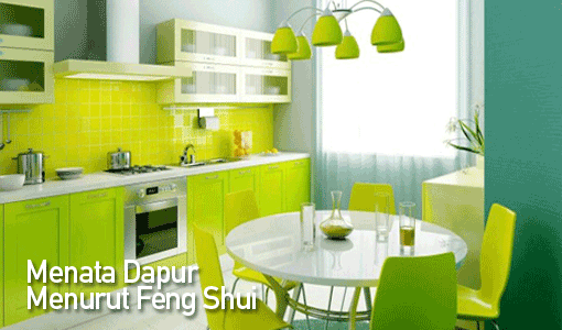 Warna Dapur Menurut Feng Shui Desainrumahid com