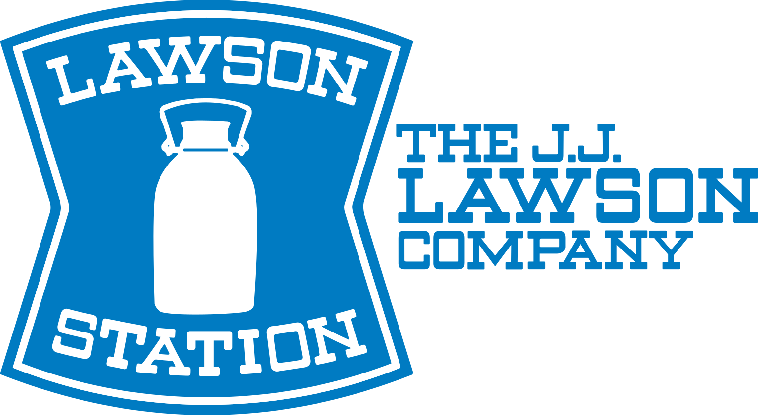 SLN! Media Group The Lawson Logos