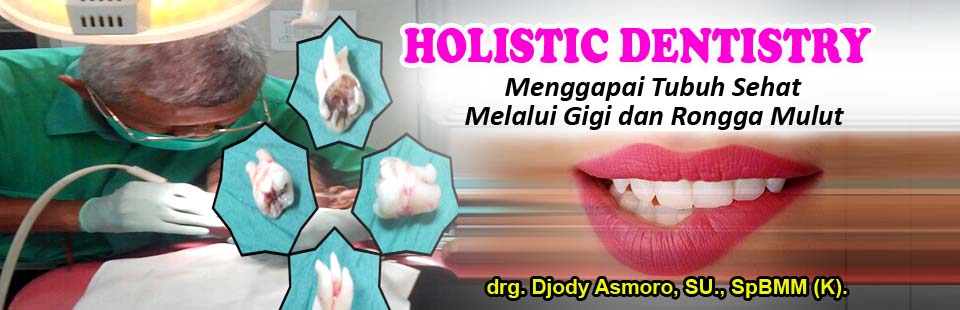 Dokter Gigi Spesialis Bedah Mulut Surabaya Holistic Dentistry