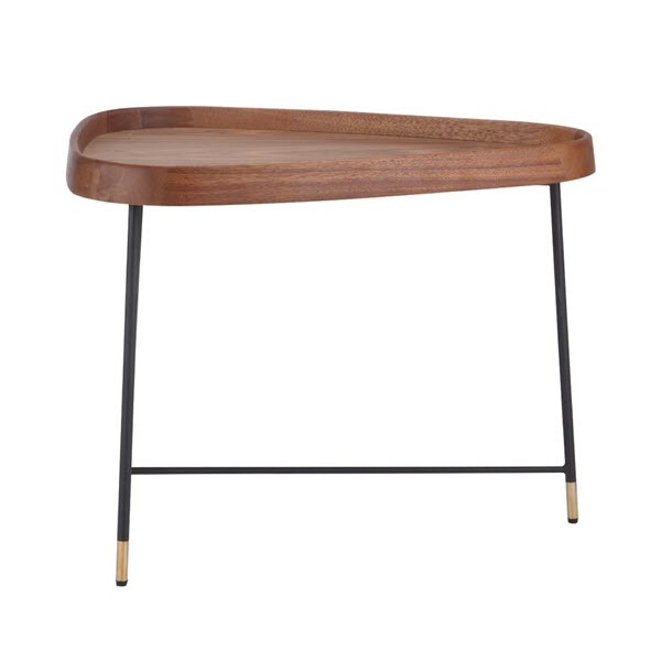 CARPENTER TRIANGLE Bàn Góc 76x60x53 cm