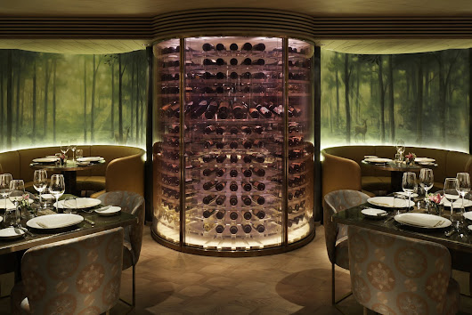 #BestRestaurantsWineStorage