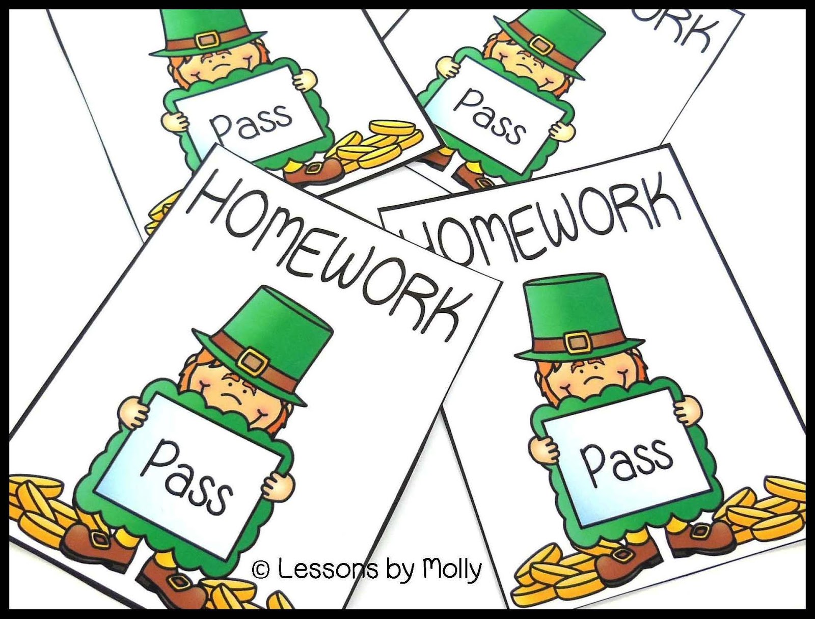 free homework passes