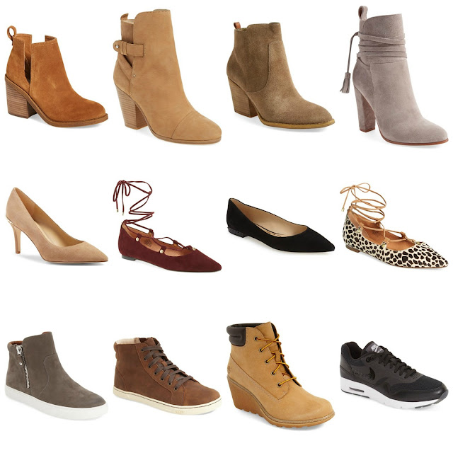 Shoes, Boots, and Booties- My Favorite Things To Buy - ONE little MOMMA