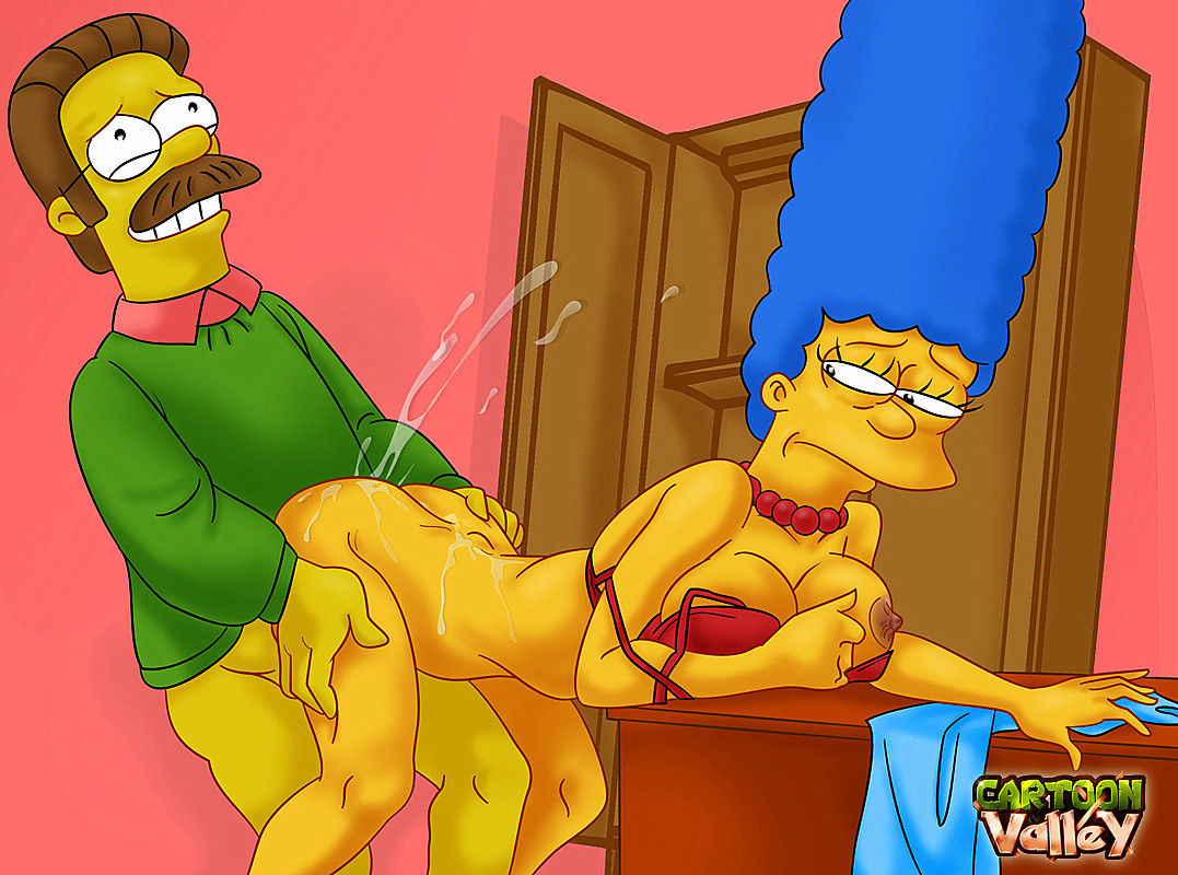 The Simpsons Hardcore Sex