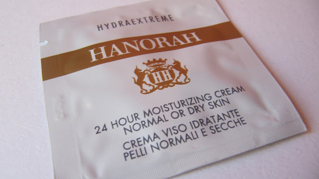 hanorah crema viso