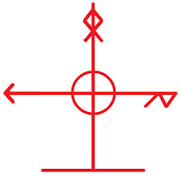 Став Защита Молот Тора Став Защита Молот Тора