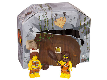 LEGO 5004936 - Iconic Cave Set