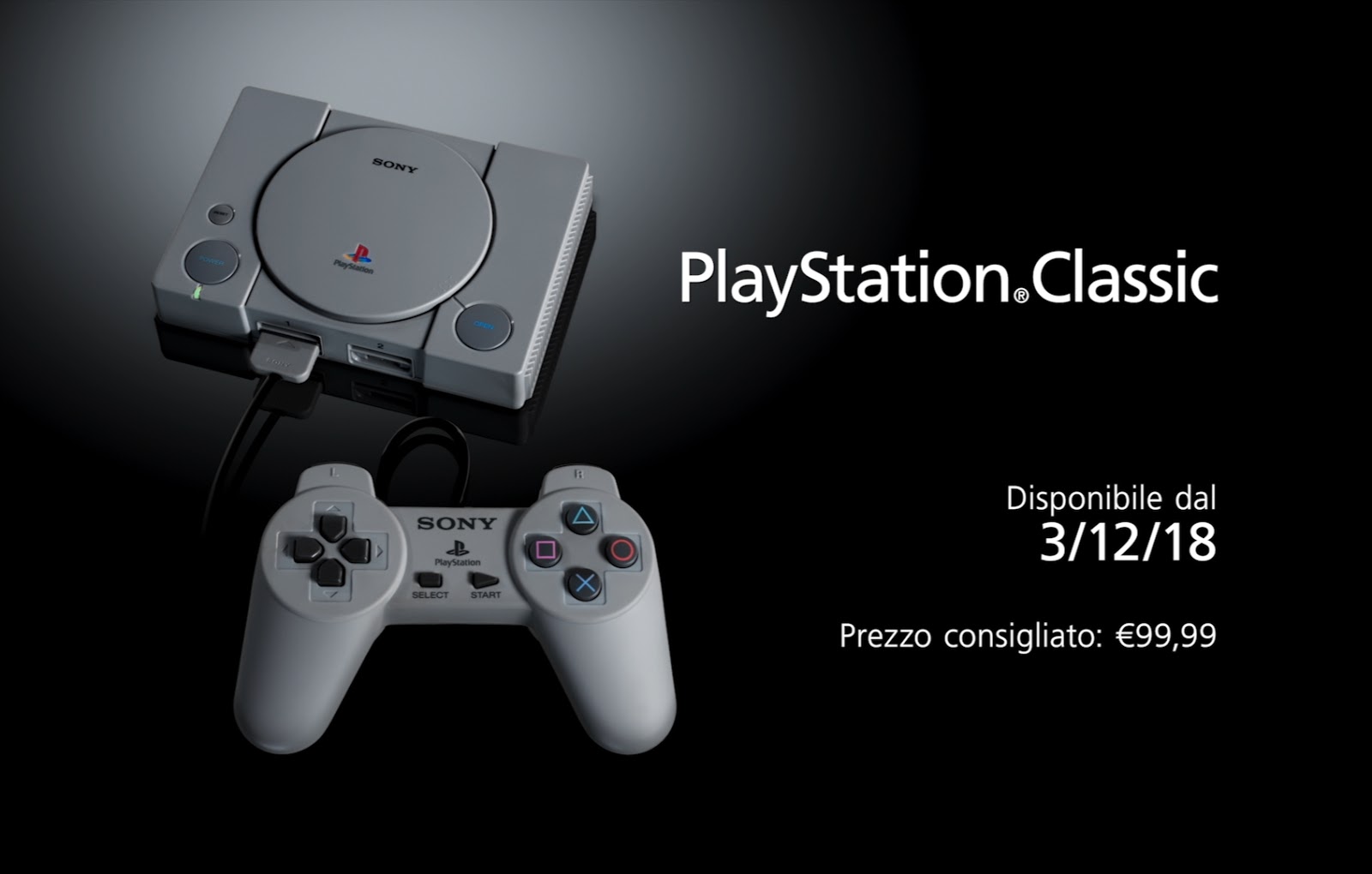 playstation classic scph 1000r
