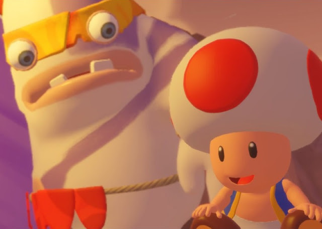 Mario + Rabbids: Kingdom Battle review