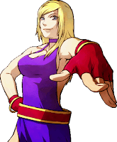 Garou Mark of the Wolves - Bonne Jenet