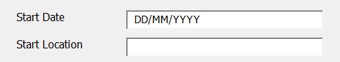Excel-VBA Solutions: Use Textbox to Input Date in VBA