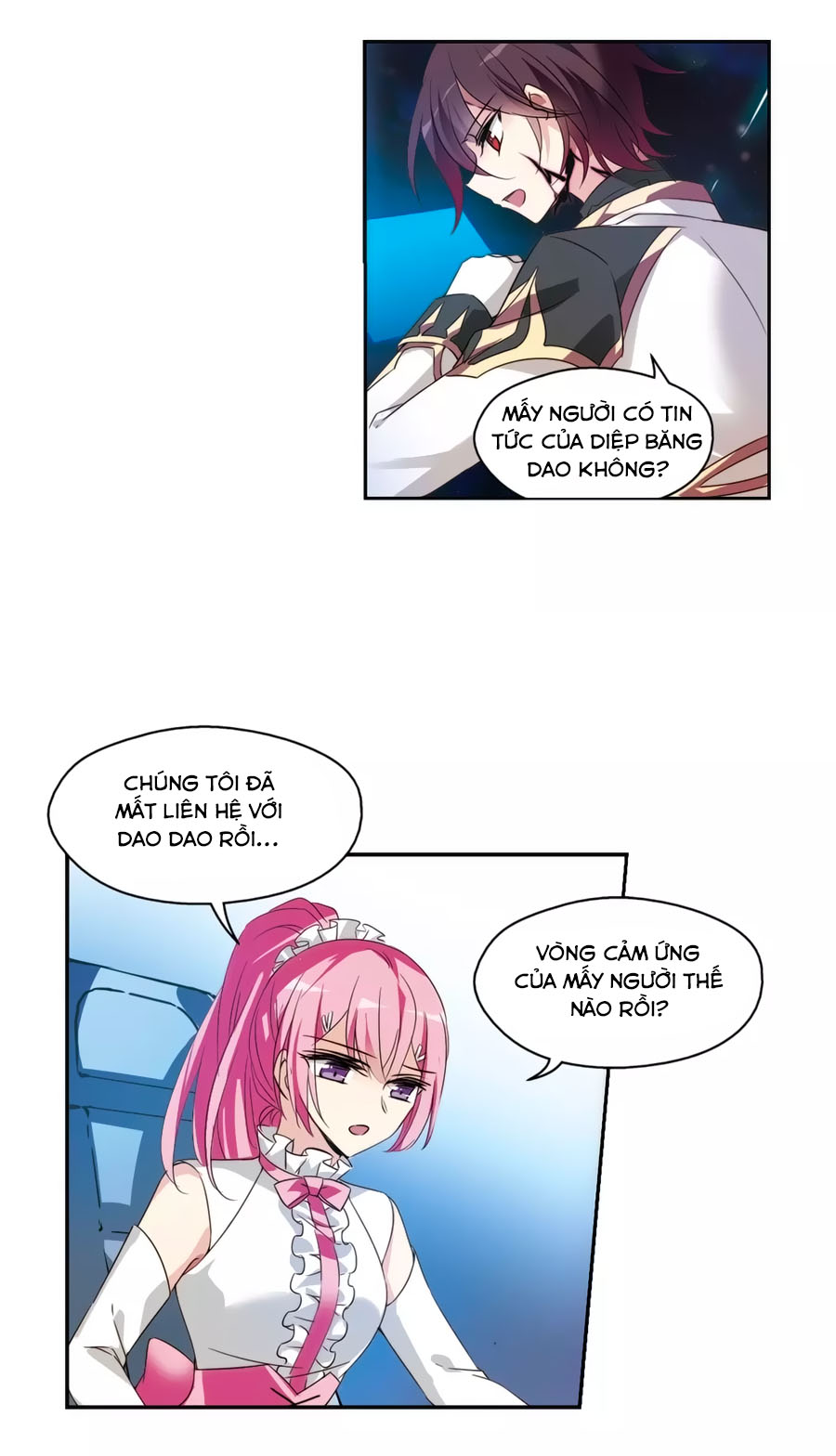 Xuyên Duyệt Tây Nguyên 3000 Chap 243 - Truyen.Chap.VN