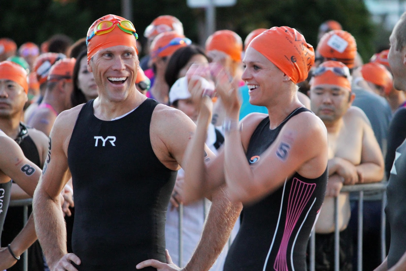 Lectie Honolulu Triathlon