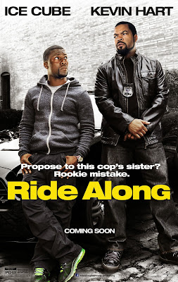 ride along movie poster