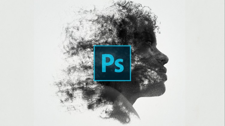 coupon Photoshop CC: The Essentials of Photoshop In Just 2 hrs