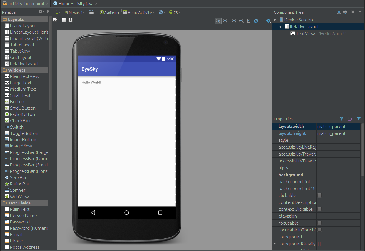 Android 101 The Android tutorials classroom Learning Android in 30