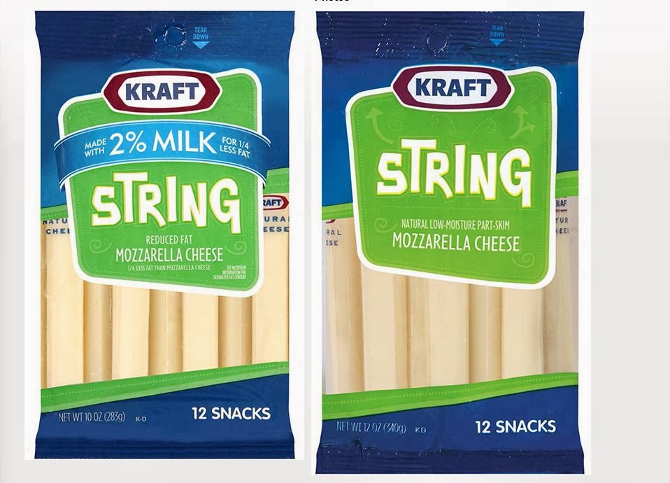 Mid America Live Kraft recalls string cheese that may spoil early