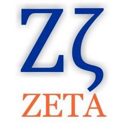 Zeta ou Dzeta | Letra do Alfabeto Grego