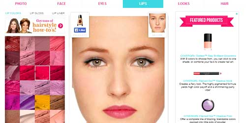Maquillaje online : lleva tu look al siguiente nivel