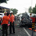BREAKING NEWS: Bus Accident in Brgy. Aguso Tarlac City
