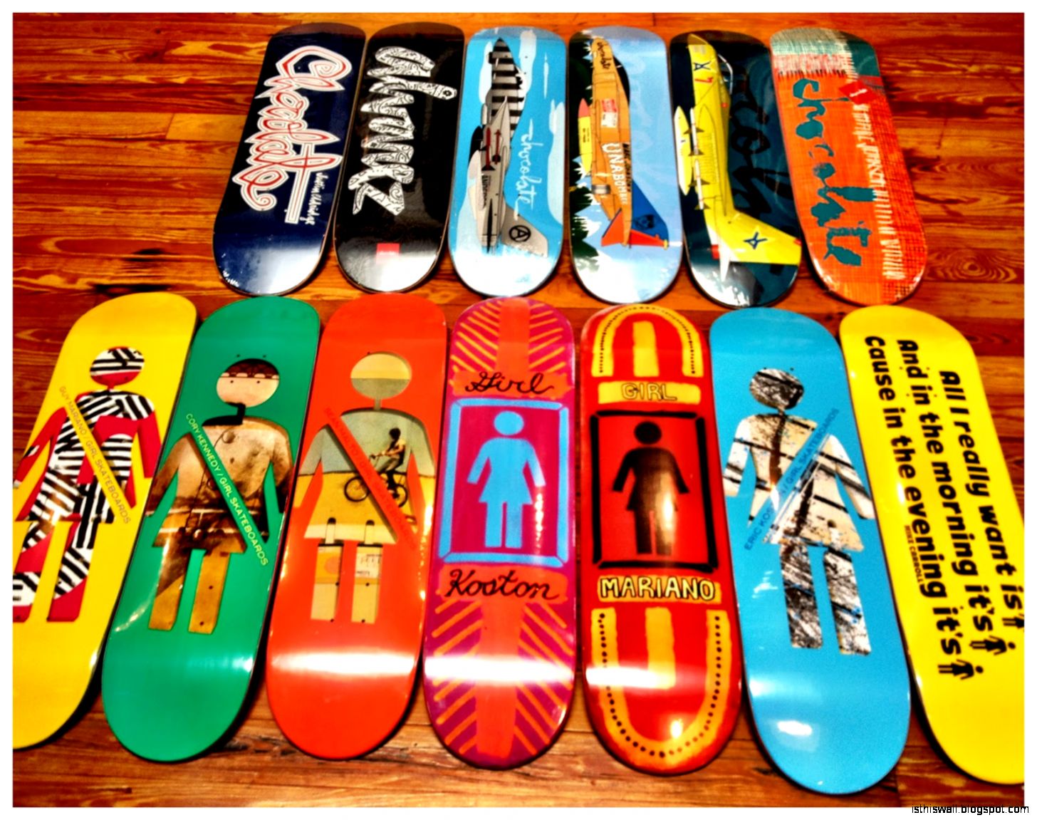 Chocolate Skateboards This Wallpapers