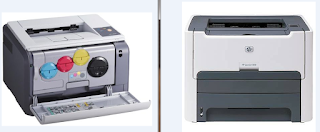 الطابعات Printers وانواعها ووظائفها الرئيسية 2