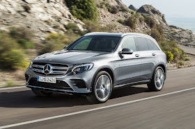Auto Experte 16 Mercedes Benz Glc