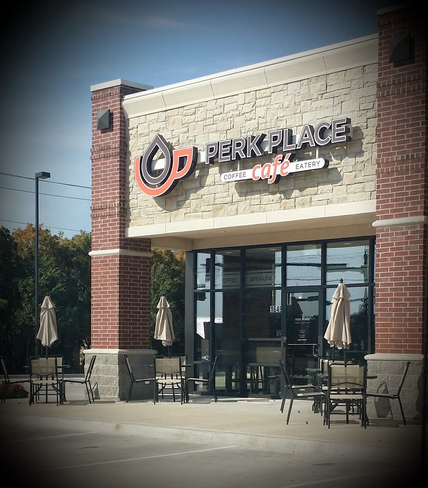 Expresso My Opinion Perk Place a New Place to Go in Edmond