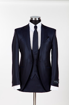 The Bunney Blog: New Wedding Suit Design - The Richmond - Part Two