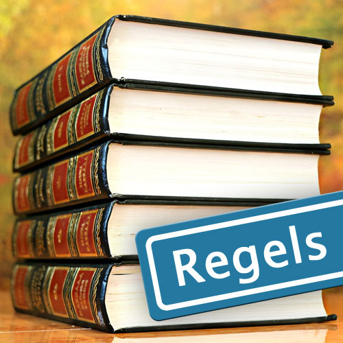 Wat zijn de regels voor nieuwe straatnamen?