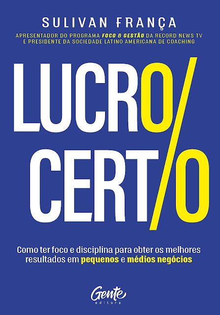 Lucro Certo - Sulivan França