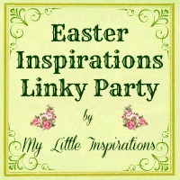 Easter Inspirations Linky Party