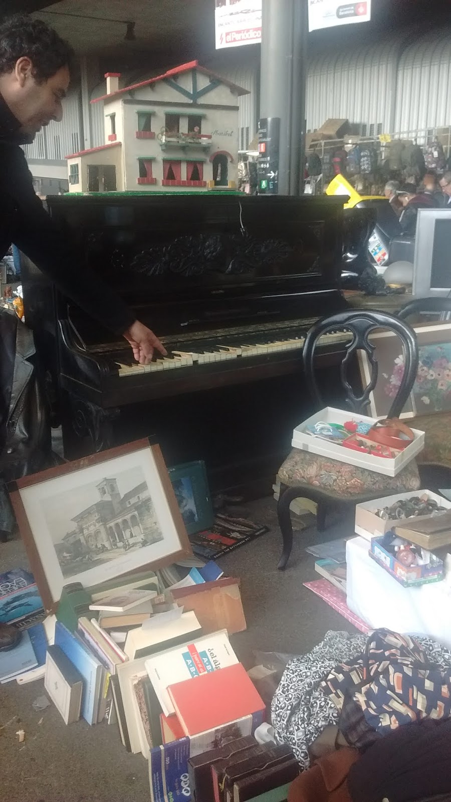 DE LA VIDA Y LA MUERTE