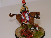 Commander of the Ducal Lancers