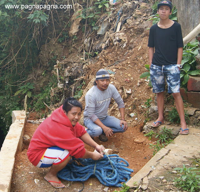 pagnapagna Crystal Cave of Baguio City.. How is it now?