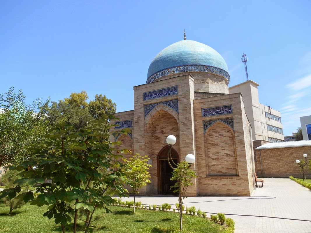 tashkent uzbekistan