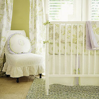 Luxury Baby Nursery Blog: Five New Crib Bedding Sets from New Arrivals