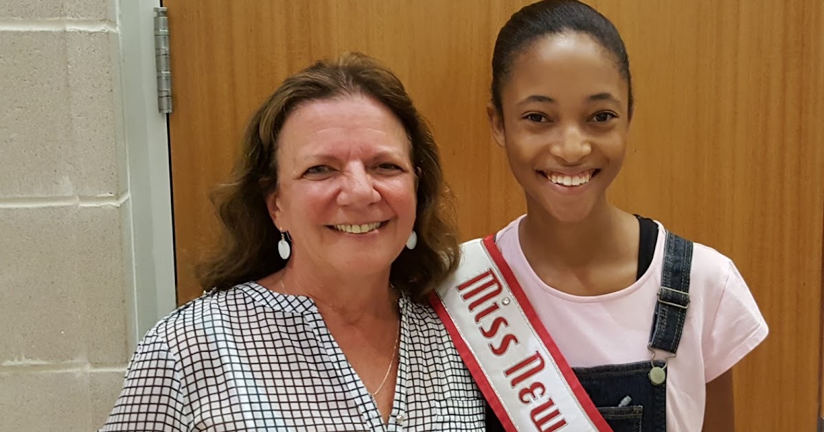 VIDEO INTERVIEW WITH MAPLEWOOD'S MISS PRETEEN AS