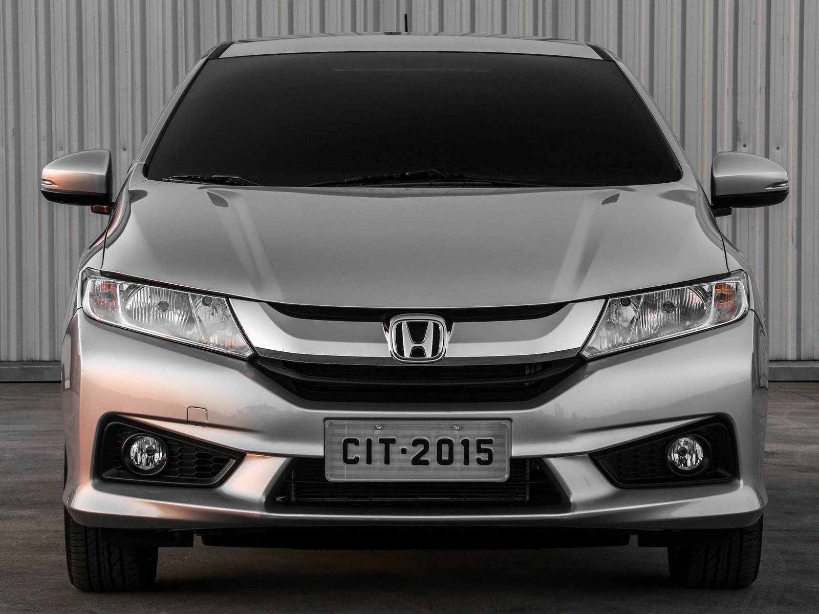 Novo Honda City 2015 Novo Honda City 2015
