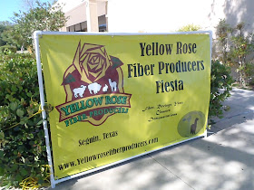 Yellow Rose Fiber Producers Fiesta