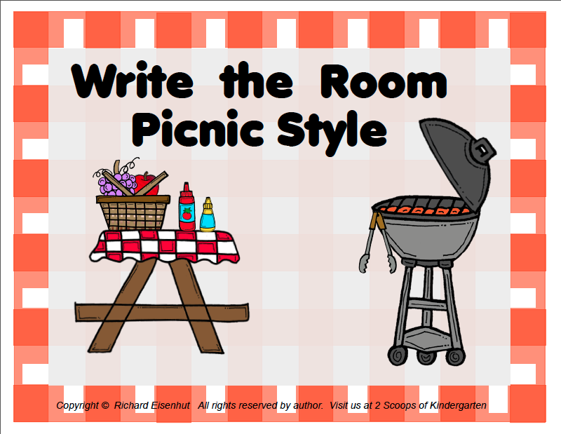http://www.teacherspayteachers.com/Product/Back-to-School-Write-the-Room-Picnic-Style-1364709