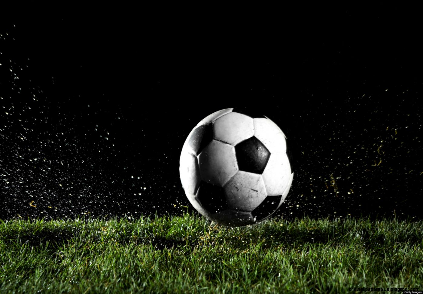 Soccer Ball Best Looking Wallpapers  Sport Wallpapper Image