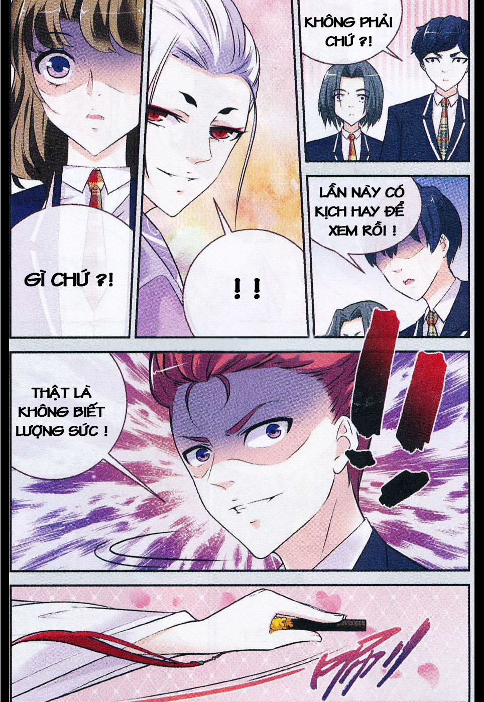 Mộng Khê Kỳ Đàm - Chương 7 - Trang 9